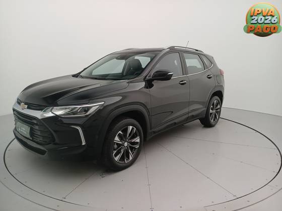 CHEVROLET TRACKER 1.2 TURBO FLEX PREMIER AUTOMÁTICO